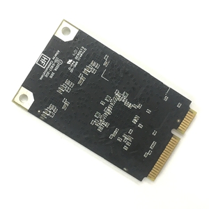 Atheros การ์ด AR9380 AR5BXB112 Dual Band <span class=keywords><strong>450</strong></span> <span class=keywords><strong>Mbps</strong></span> WIFI Mini PCI-E ไร้สายสำหรับ Apple 802.11a /b/g/n WLAN CARD - Product Image 4