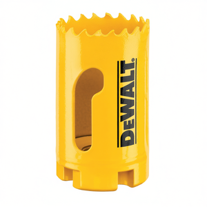 เลื่อยวงเดือน DeWalt Bi Metal Extreme Deep Cut ขนาด 1 นิ้ว สำหรับเจาะไม้และโลหะ - Product Image 2
