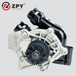 ZPYブランド卸売自動車部品価格表エンジン06H121026N06H121026ea888フォルクスワーゲンアウディA4用サーモスタットウォーターポンプエンジン