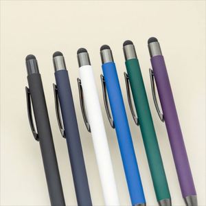 Wholesale High Quality Custom Logo Aluminum Ballpoint <b>Pen</b> for Personalized Metal Promotion Gift Business Writing - Product Image 2