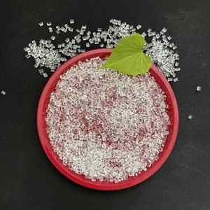 Gránulos de Acrílico PMMA de Alta Calidad de Fábrica, Resina/Gránulos de Plástico, Materia Prima de Grado Alimenticio para Moldeo, 25 kg/bolsa - Product Image 4