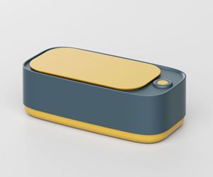 Máquina de Limpieza de <span class=keywords><strong>Gafas</strong></span> Ultrasónica con Alimentación USB, Portátil, Totalmente Automática, para Uso Doméstico, Limpieza de Joyas, <span class=keywords><strong>Gafas</strong></span> y Lentes de Contacto - Product Image 3