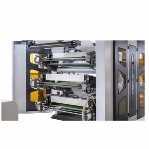 Günstige PP-Gewebesack-Flexodruckmaschine mit 6 Farben - Product Image 3