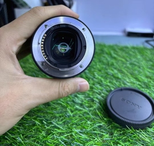 Obiettivo per Fotocamera Usato ad Alta Competitività, Grandangolare FE <span class=keywords><strong>35mm</strong></span> F1.8 con Attacco <span class=keywords><strong>E</strong></span>, Obiettivo Fisso per Fotocamere Full Frame - Product Image 5