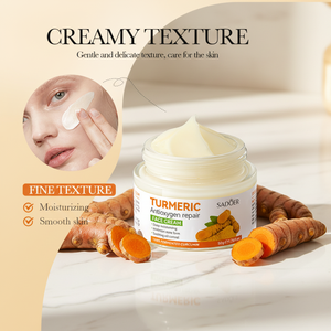 <span class=keywords><strong>Crème</strong></span> naturelle pour le visage et le corps au curcuma, éclaircissante, <span class=keywords><strong>anti</strong></span>-acné, <span class=keywords><strong>anti</strong></span>-taches brunes, <span class=keywords><strong>anti</strong></span>-<span class=keywords><strong>rides</strong></span>, blanchissante rapide, hydratante, <span class=keywords><strong>meilleure</strong></span> <span class=keywords><strong>crème</strong></span> naturelle - Product Image 6