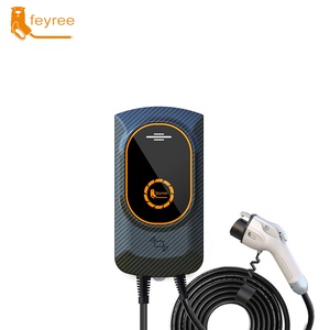 Estación de Carga para Vehículos Eléctricos de 7KW GBT para Tesla Modelo 3, con Control Remoto, para Venta al por Mayor - Product Image 2