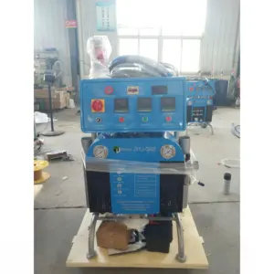 Portable pu injection foaming machine polyurea coating machine