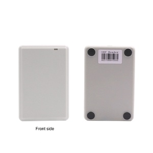 Lector de tarjetas UHF RFID de largo alcance, lector de tarjetas de escritorio, USB, 915MHz - Product Image 2