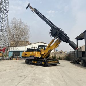 Vente directe d'usine pour l'industrie lourde : Machine de pieutage à engrenages robuste - Product Image 2