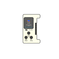 Programmateur multifonction AY A108 pour iPhone X-11/12/13, réparation de batterie et correction de Face ID, sauvegarde cloud, prise en charge multilingue