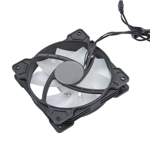 <span class=keywords><strong>Ventilateur</strong></span> de boîtier PWM de 12 cm, roulement hydraulique, <span class=keywords><strong>ventilateur</strong></span> de refroidissement ultra silencieux pour ordinateur de bureau - Product Image 5