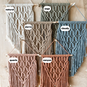 Cotone Boho macramè decorazioni Decorative appese <span class=keywords><strong>da</strong></span> <span class=keywords><strong>parete</strong></span> Art decorazioni <span class=keywords><strong>da</strong></span> <span class=keywords><strong>parete</strong></span> arazzi decorazione <span class=keywords><strong>da</strong></span> <span class=keywords><strong>parete</strong></span> per la casa soggiorno di lusso - Product Image 6