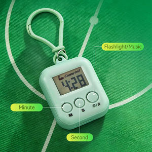 Promotion Gift Soccer Game Mini Educational Classroom Cute Electronic Cartoon Digital Pomodoro LCD Football Countdown Kids <strong>Timer</strong> - Product Image 2