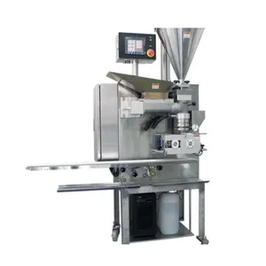 JG-50C Garnalen Knoedel Machine/Har Gow/Knoedel Maker Machine En Apparatuur