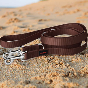 Correa de Perro Táctica Acolchada Personalizada al por Mayor, <span class=keywords><strong>Collar</strong></span> Multifuncional para Mascotas con 2 Clips Prácticos - Product Image 2
