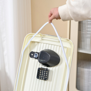 Tốt nhất kín cán khô lưu trữ <span class=keywords><strong>container</strong></span> cho mèo và thức ăn cho chó XL Thêm lớn <span class=keywords><strong>15kg</strong></span> 20kg Công suất tiêm PP nhựa - Product Image 3