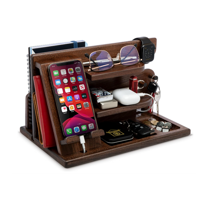 телефон в писе Лучший спонсорский список, деревянная док-станция для телефона, деревянная док-станция JUNJI Wood для рукописного письма, док-станция для телефона, персонализированный подарок на день отца| Alibaba.com