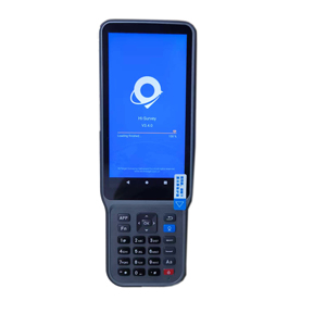 Raccoglitore di Dati Hi-Target Ihand55 Conveniente con Hi-Survey, Sistema <span class=keywords><strong>GNSS</strong></span> RTK <span class=keywords><strong>Android</strong></span> 10 per Mappatura - Product Image 2