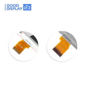 3.5 Inch High Speed Refresh E-Paper Screen GDEM035T81 384x184 Tri-Color SPI E-Ink Display Compatible With ESP32 STM32 <b>Boards</b> - Product Image 5