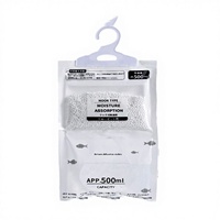 Déshumidificateur domestique et séche-linge de placard compact, portable et jetable avec sac en cuir personnalisable, directement de l'usine