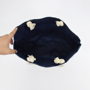 Sac à main de plage personnalisé, sac fourre-tout cadeau de Promotion, sac de Shopping Portable, sac fourre-tout de plage, <span class=keywords><strong>nouvelle</strong></span> <span class=keywords><strong>Collection</strong></span> 2023 - Product Image 4