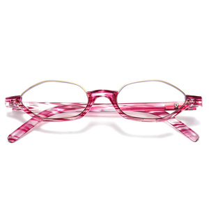 Chất lượng cao phim hoạt hình nửa mặt trăng Kính đọc sách Trọng lượng nhẹ ngoài trời thời trang unisex làm bằng tay kính khung Chống <span class=keywords><strong>Blue</strong></span>-Ray - Product Image 5