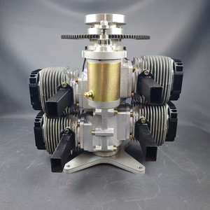 Moteur à essence pour drone à refroidissement par air, quatre cylindres, 560 cm³, deux temps, pour UAV, avion, <span class=keywords><strong>parapente</strong></span>, à vendre - Product Image 5