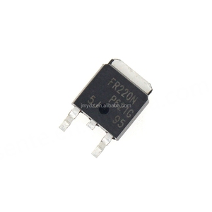 IRFR220NTRPBF Écran sérigraphié FR220N TO-252 Tube MOSFET canal N 200V/5A - Product Image 2