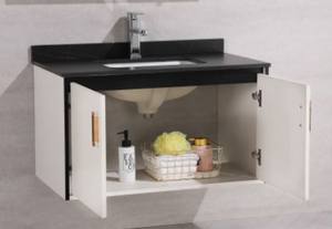 Meuble mural Offre Spéciale hôtel manufacture bonne qualité salle d'eau en céramique lavabo évier salle de bain vanité avec armoire miroir - Product Image 5