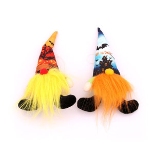 Nouvelle poupée lumineuse de Noël et d'Halloween, Rudolph sans visage, le Vieil Homme de la Forêt, petit cadeau. - Product Image 5