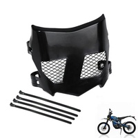 Cache-phare avant ventilé avec logo personnalisé pour Surron Light Bee X Dirt E-Bike