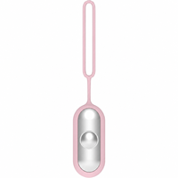 Appareil de relaxation portable - Aide au sommeil par vibration pour un repos profond, massage cérébral, soulagement des maux de tête, apaisement, concentration et régulation du rythme cardiaque
