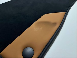 Alfombrillas de Gamuza para Mercedes-Benz Clase S, Modelos W140 <span class=keywords><strong>W220</strong></span> W221 W222 W223 S350 S500L S450, Personalizables - Product Image 2