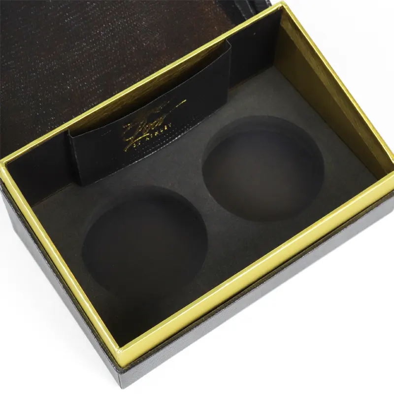 paper packaging sunglasses magnetic jewelry candy gift boxes square cosmetic candle packaging cardboard display watch box