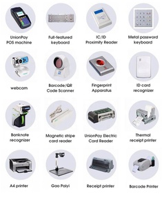 Kiosk Manufacturer for Printer Scanner POS <b>Camera</b> Voice NFC Card Reader <b>WiFi</b> QR 4G Touch Self Payment Kiosk for Payment - Product Image 2