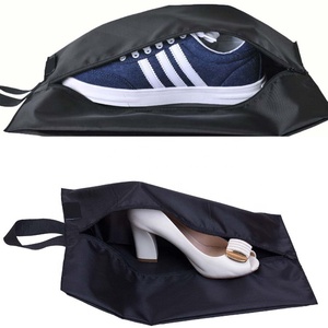 <span class=keywords><strong>Sac</strong></span> de sport à fermeture éclair, portable, noir, compartiment pour chaussures, <span class=keywords><strong>sac</strong></span> anti-poussière - Product Image 2