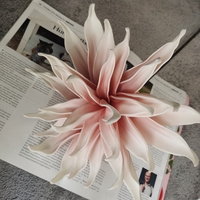 Fleurs EVA faites à la main 72CM fleurs de magnolia en gros fleur en mousse artificielle