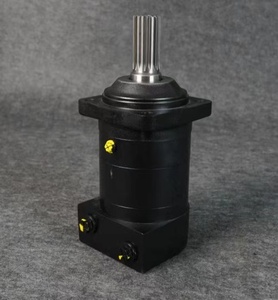 Moteur hydraulique orbital TMT à performance stable TMT250-E-BA-G35-AV – Moteur de translation haute et basse vitesse pour mini-engins - Product Image 5