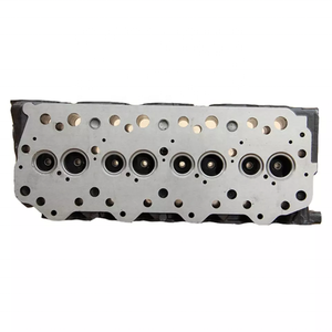 Piezas de Motor para Automóviles, Cabeza de Cilindro para Mitsubishi 4D34 4D30A 4D56 4D56U 4D56T 4D56HP 4N15 ME997711 ME990196 ME997799 22100-45100 - Product Image 2