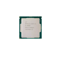Procesador de Escritorio Usado para CPU I3 8100 I5 8400 I5 8500 I5 8600 I5 8600K I7 8700k de 4 Núcleos y 3.6GHz, Venta al Por Mayor