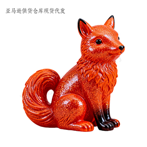 Scoiattolo Alato Glitterato in Poliresina Personalizzato, Perfetto per Decorazioni Magiche Incantate, Esposizioni da Tavolo e Accenti Fantasiosi - Product Image 4