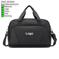 Sac de voyage extensible et imperméable personnalisé pour femme et homme, sac de sport de plein air, sac de voyage pour la nuit, sacs de voyage incassables