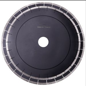 Lame de scie brasée à l'argent Shijiazhuang à bas prix pour la pierre - Product Image 3