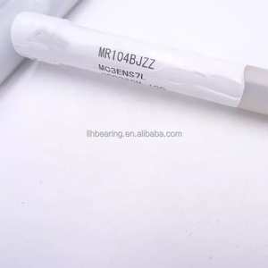 ボールベアリングMR104ZZ,高回転MR104-2Zミニチュア深溝4x10x4mm - Product Image 6