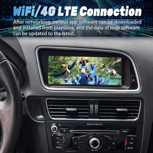 Reproductor Multimedia de Video para Auto, Android 15, Pantalla AHD QLED, Audi Q5 2009-2017, 4G GPS, 8.8 Pulgadas, Navegador para Tablero, 1 Año de Garantía Inalámbrica - Product Image 6