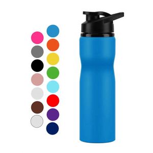 Wholesale Cheap Sell Stainless Steel Sports Water <b>Bottles</b> Outdoor American Large Mouth Sports Water <b>Bottle</b> - Product Image 4