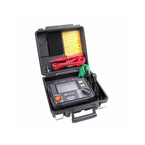 เครื่องทดสอบฉนวนไฟฟ้าแรงสูง Kyoritsu Kew 3125a แบบ OEM ปรับแต่งได้ ความแม่นยำ 2% พร้อมการรับประกัน 1 ปี - Product Image 6