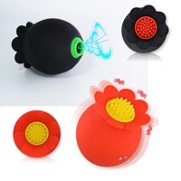 Vibrateur sans fil télécommandé pour femmes et adultes Produits amusants pour lécher la langue Masturbateur à sucer