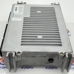 อะไหล่รถขุด PC200-7 PC220-7 ชุดควบคุม ECU 7835-26-1009 - Product Image 3