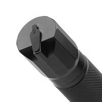 Lampe torche LED portable antidéflagrante rechargeable ATEX 3W, adaptée aux zones dangereuses